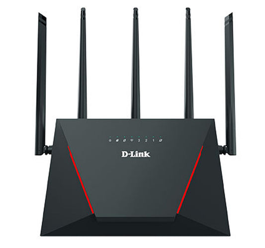 D-Link AX3000 Mesh Gigabit Wireless Router, DIRX3000Z