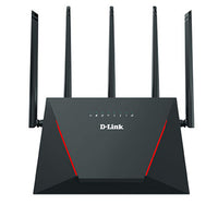 جهاز توجيه لاسلكي D-Link AX3000 Mesh Gigabit، DIRX3000Z