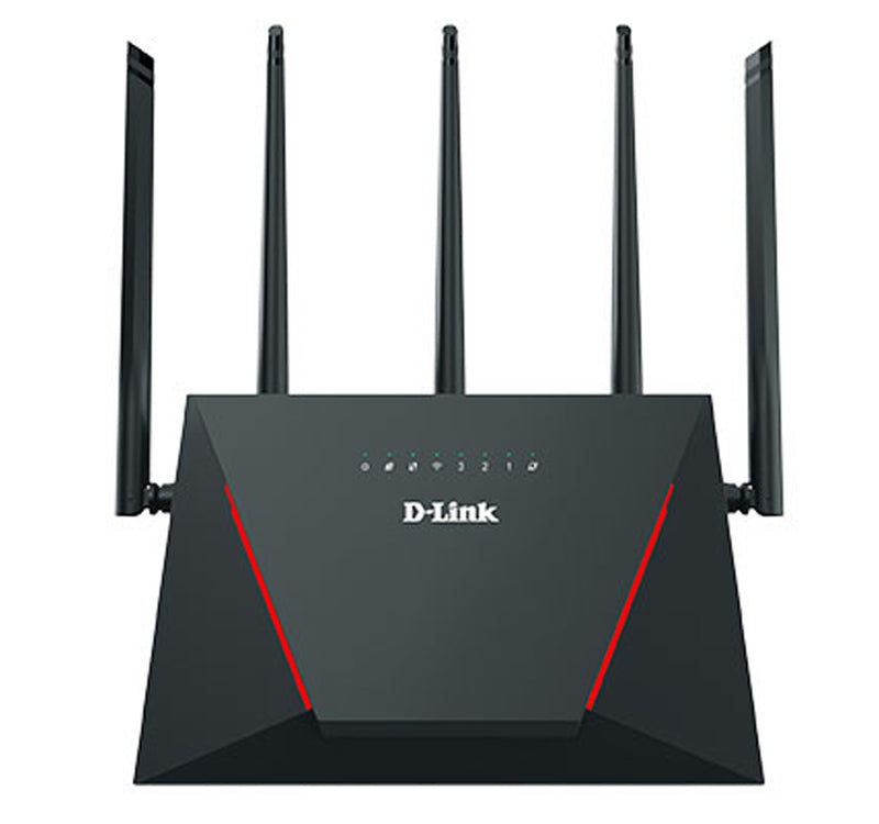 جهاز توجيه لاسلكي D-Link AX3000 Mesh Gigabit، DIRX3000Z
