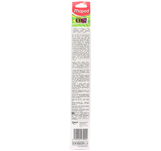 Maped Twist N Flex Ruler 30cm