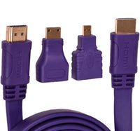 Trands 3in1 HDMI Cable 9995