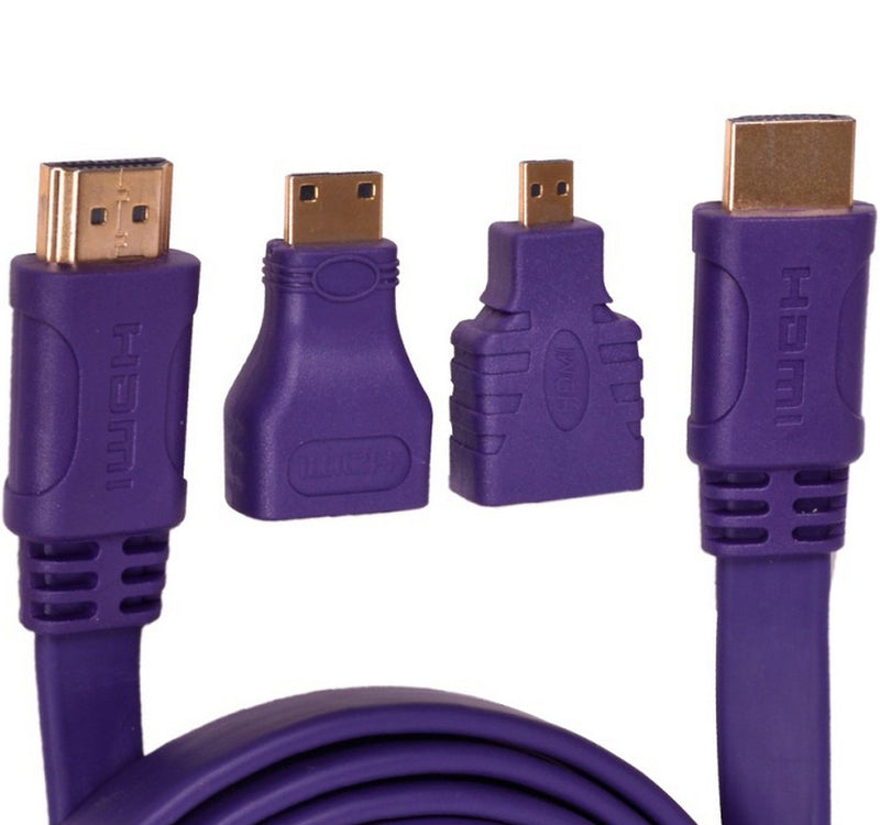 Trands 3in1 HDMI Cable 9995