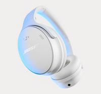 Bose QuietComfort Wireless Noise Cancelling Headphones, White