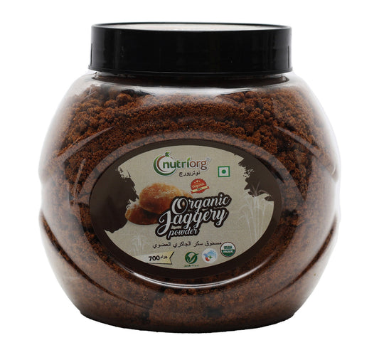 Nutriorg Jaggery Powder 700 g Lulu Hypermarket