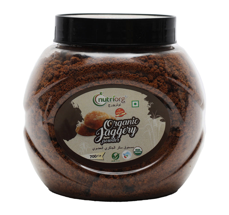 Nutriorg Jaggery Powder 700 g Lulu Hypermarket