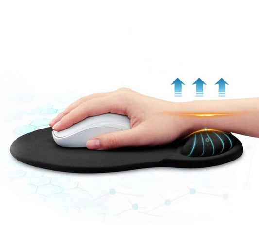 Trands Gel Mouse Pad,MP549,Assorted Color