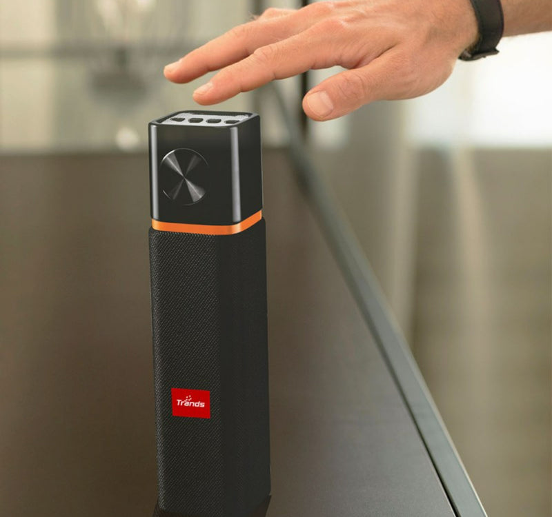 Trands Portable Wireless Speaker, 5W, TR-SP912