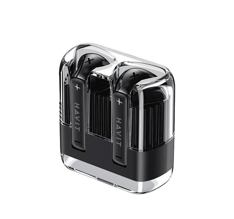 Havit True Wireless Earbuds TW981 Black