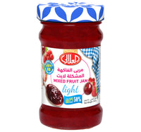 Al Alali Light Mixed Fruit Jam 340 g