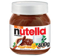 Nutella Hazelnut Spread With Cocoa 400 g