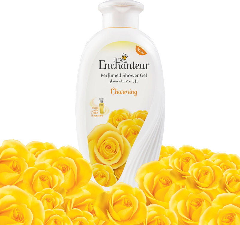 Enchanteur Charming Shower Gel 250 ml