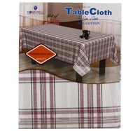 Homewell Table Cloth 152 x 228cm Purple