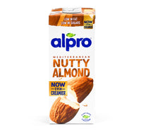 Alpro Roasted Almond Milk Drink 1 Litre Lulu Hypermarket