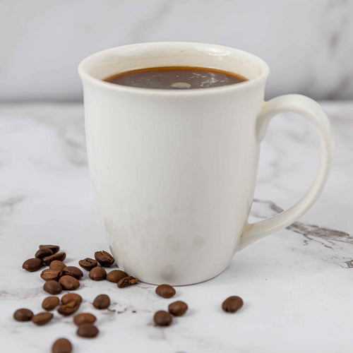 American Coffee Lemon
