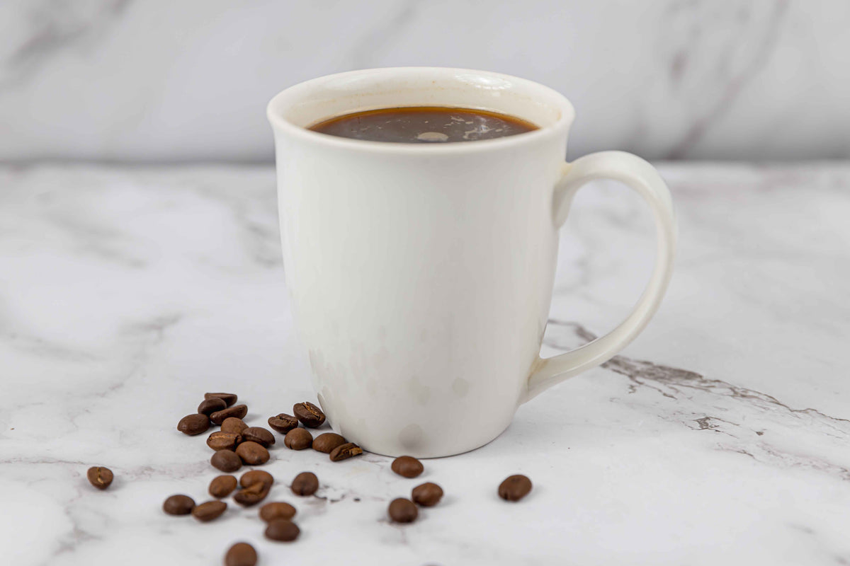 American Coffee Lemon