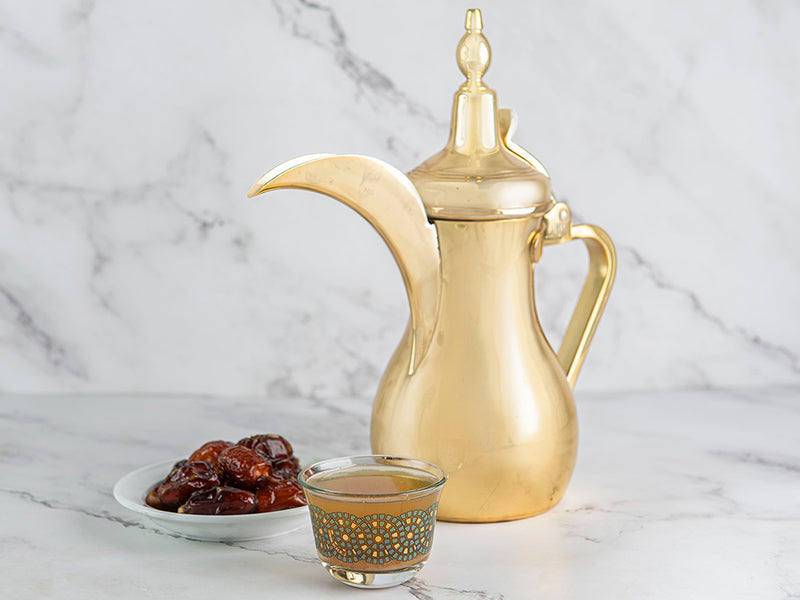 Arabic Coffee Lemon