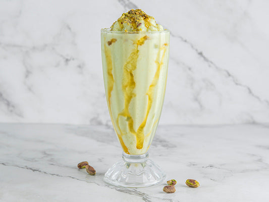 Avocado Smoothie Lemon