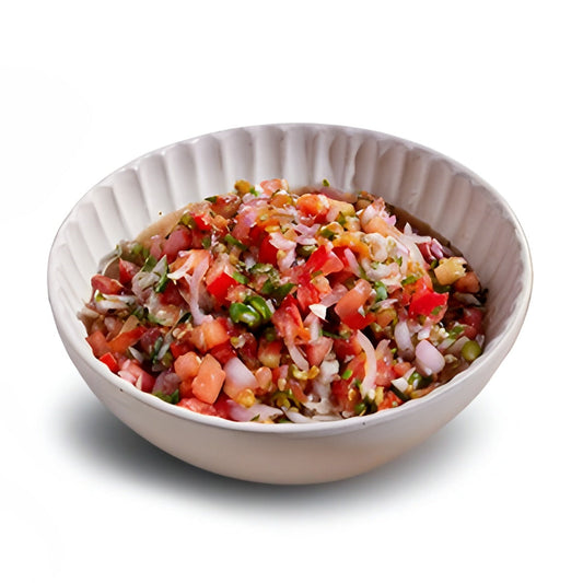 Azma Salad Jaleel Restaurant