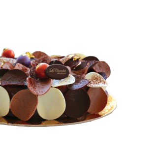 Brownie Cheesecake Lily's Cupcake