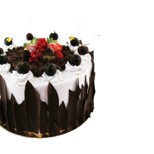 Black Forest Cake Lily's Cupcake