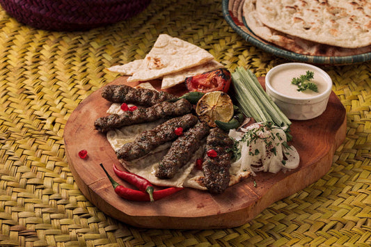 Bahraini Kabab Al Lulu Kitchen