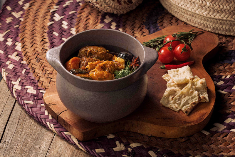 Bahraini Lamb Thareed Al Lulu Kitchen