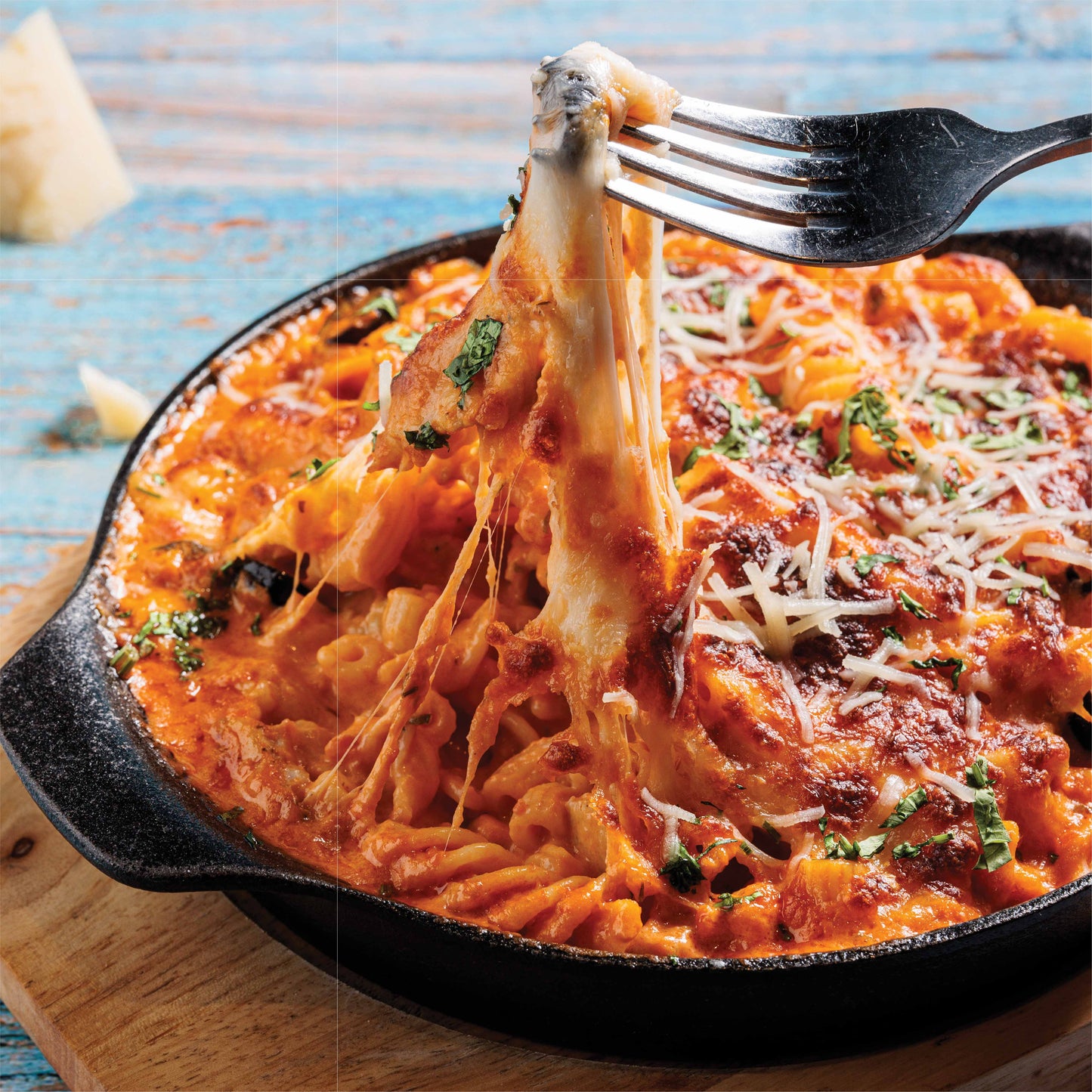 Baked Pasta Kitchen by Abeer