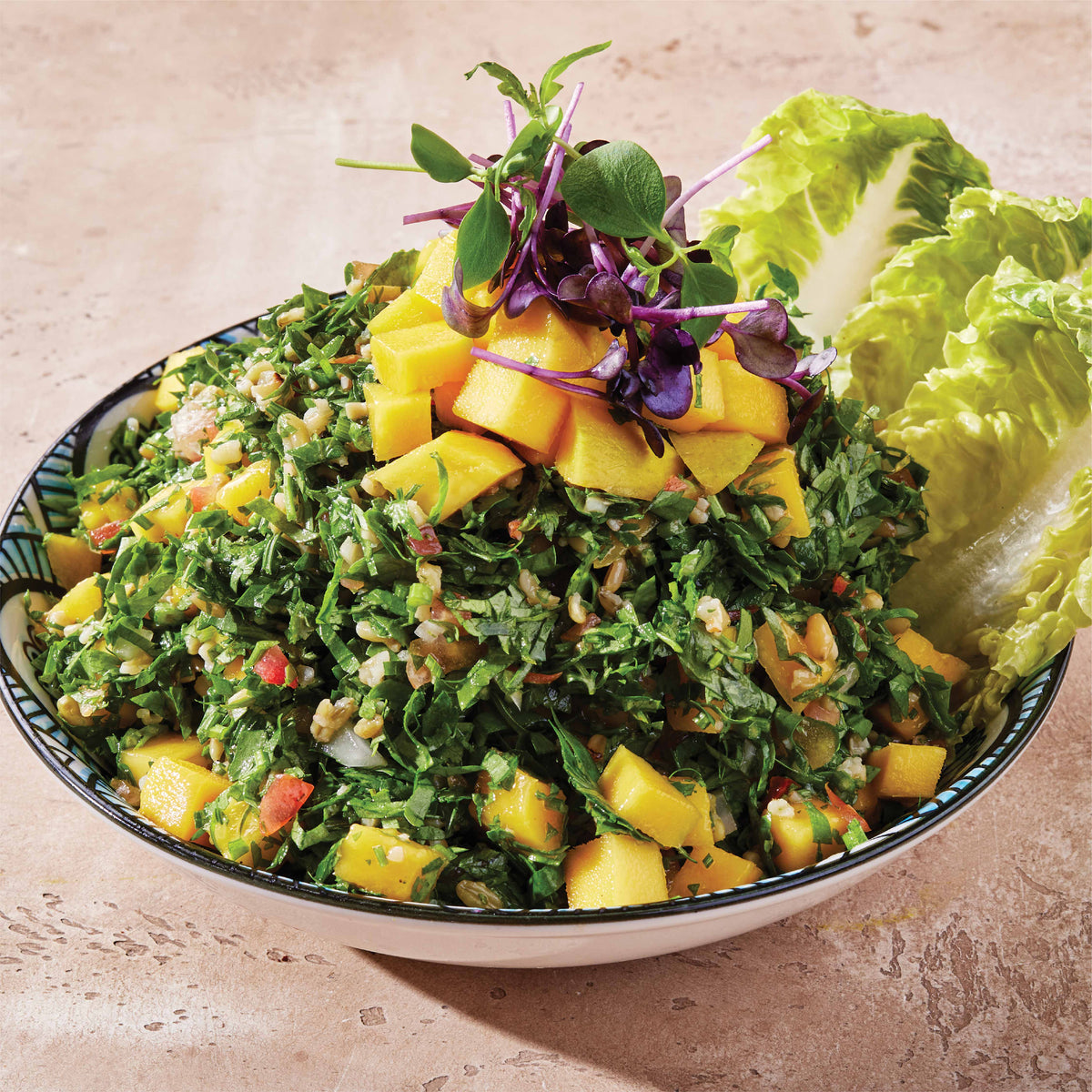 KA-all salads Shefs