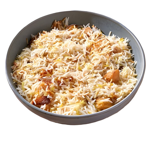Biryani Rice Jaleel Restaurant