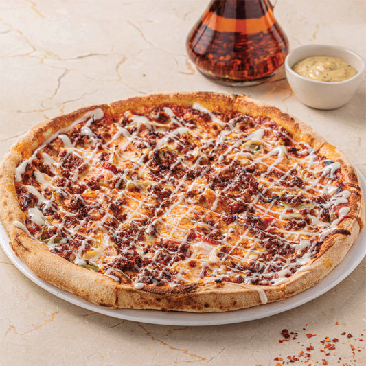 Bolognese Pizza Kitchen by Abeer