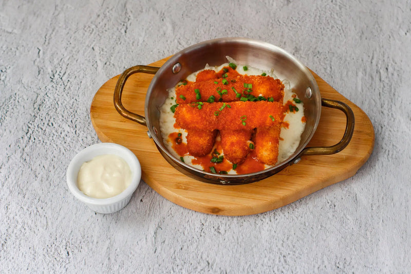 Buffalo Mozzarella Lemon