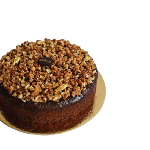 Carrot Cake Lily's Cupcake