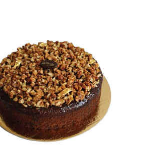 Carrot Cake Lily's Cupcake