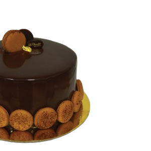 Chocolate Nutella Oreo Cake Lily's Cupcake