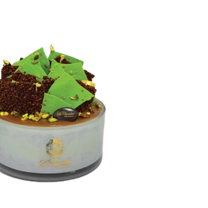 Chocolate Pistachio Trifle Lily's Cupcake