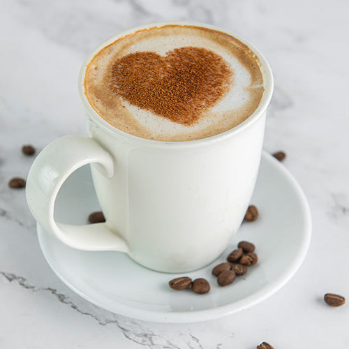 Cappuccino Lemon