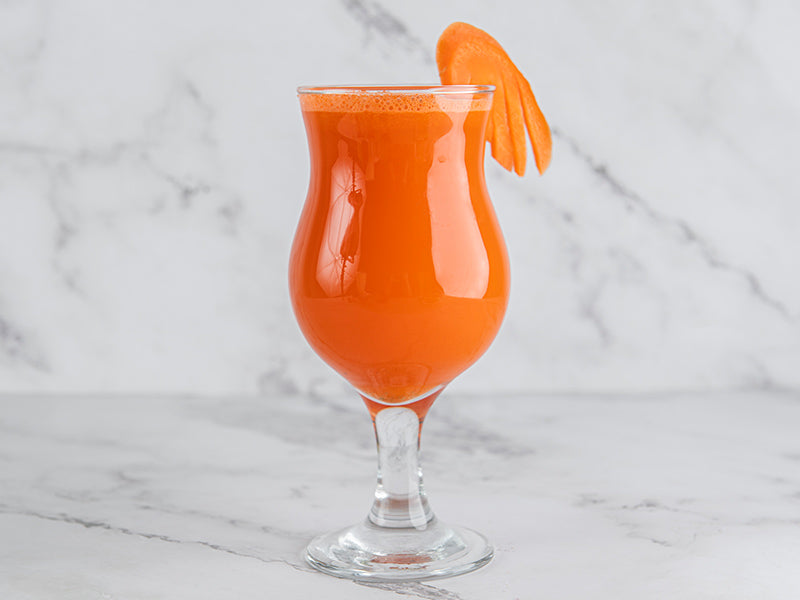 Carrot Juice Lemon