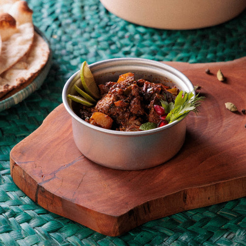 Chicken Liver Zaafaran