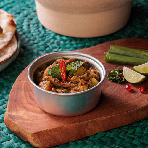 Chicken Nashef Zaafaran