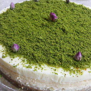 Cheesecake muhallabia Firin