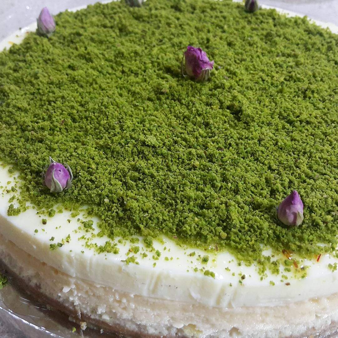 Cheesecake muhallabia Firin