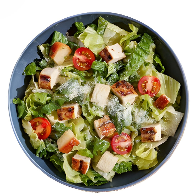 Chicken Caesar Salad Jaleel Restaurant