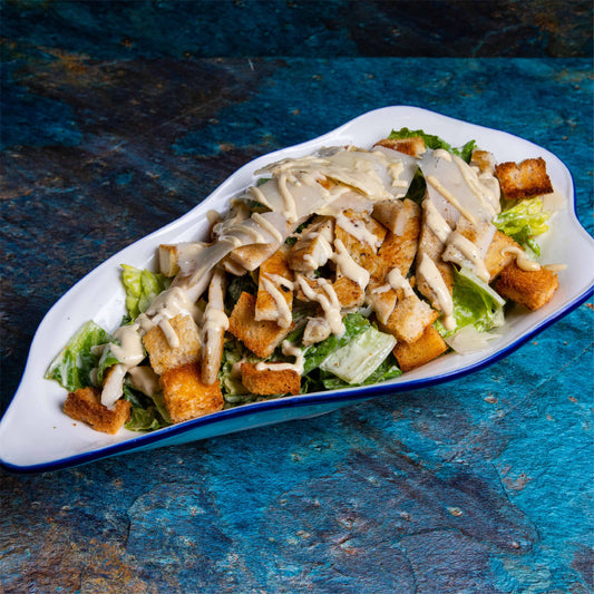 Chicken Ceasar Salad Kitchen by Abeer