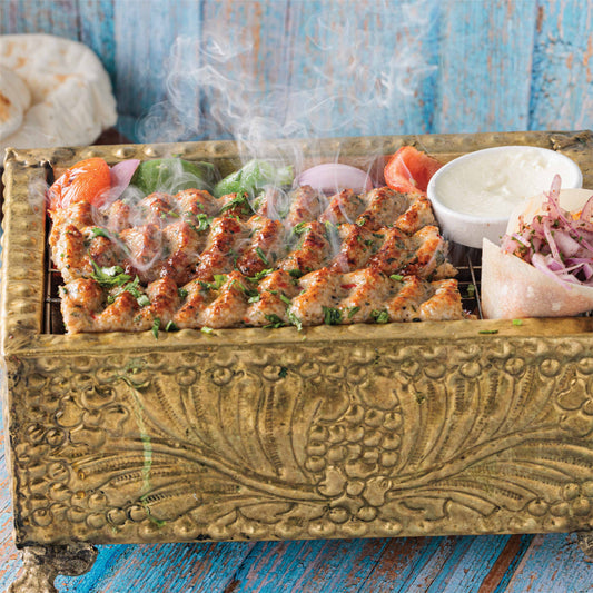 Chicken Kofta Kitchen by Abeer