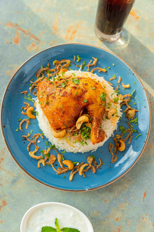 Chicken Madfoon Lemon