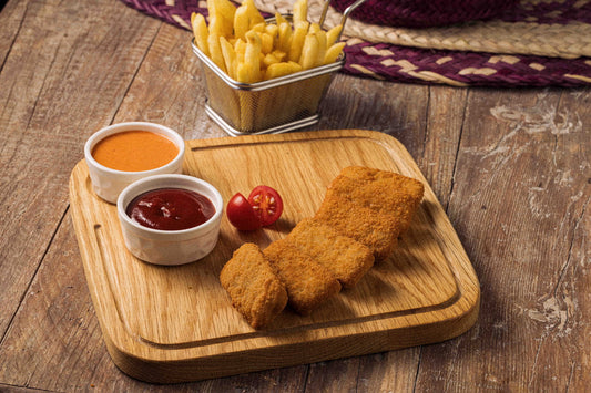 Chicken Nugget Al Lulu Kitchen