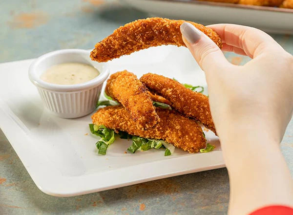 LM-All appetizers Lemon