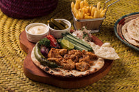ZF- All Charcoal Grills Zaafaran