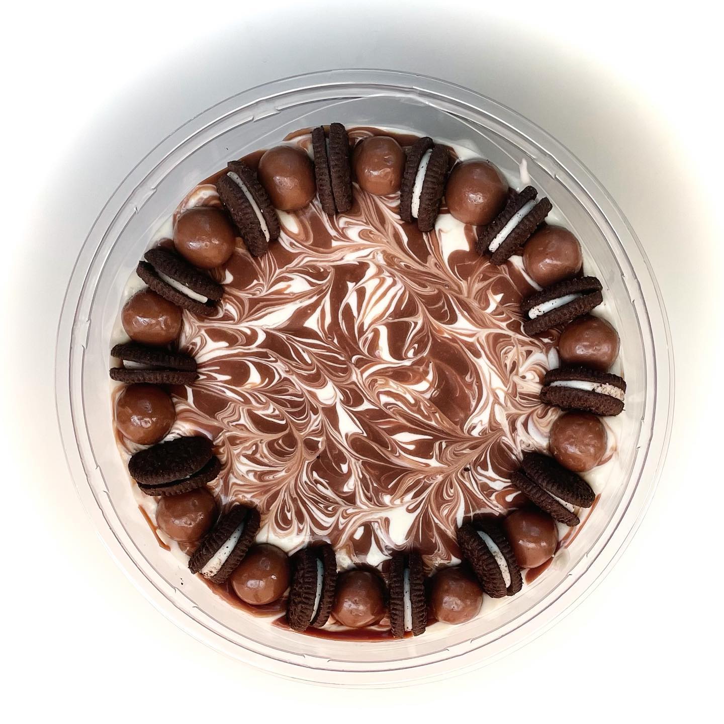 Chocolate Trifle Firin