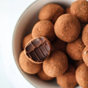 Chocolate truffle Mention